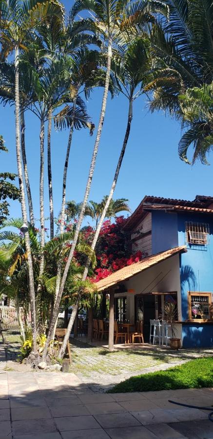 Pousada Varanda Do Sol 塞古罗港 外观 照片